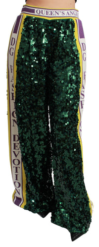 Thumbnail for Exclusive Multicolor Sequined Pants