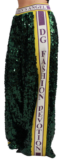 Thumbnail for Exclusive Multicolor Sequined Pants