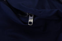 Thumbnail for Elegant Blue Chino Shorts – Regular Fit