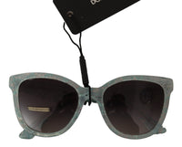 Thumbnail for Sicilian Lace Crystal Acetate Sunglasses