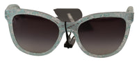 Thumbnail for Sicilian Lace Crystal Acetate Sunglasses