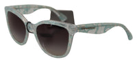 Thumbnail for Sicilian Lace Crystal Acetate Sunglasses