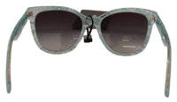 Thumbnail for Sicilian Lace Crystal Acetate Sunglasses