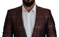 Thumbnail for Bordeaux Fantasy Slim Fit Two-Piece Suit