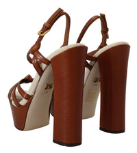 Thumbnail for Elevate Your Style with Chic Leather Platform Sandals