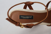Thumbnail for Elevate Your Style with Chic Leather Platform Sandals