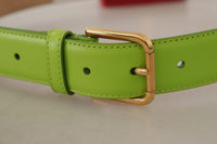 Thumbnail for Elegant Leather Belt with Mini Bag Accessory