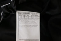 Thumbnail for Elegant Black Martini Blazer and Vest Ensemble
