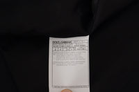 Thumbnail for Elegant Black Martini Blazer and Vest Ensemble