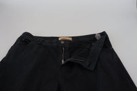 Thumbnail for Elegant Black Mainline Cotton Jeans