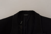Thumbnail for Elegant Double Breasted Wool Blazer