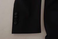 Thumbnail for Elegant Double Breasted Wool Blazer