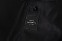 Thumbnail for Elegant Double Breasted Wool Blazer