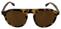 Thumbnail for Chic Tortoiseshell Acetate Sunglasses