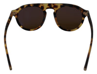 Thumbnail for Chic Tortoiseshell Acetate Sunglasses