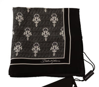 Thumbnail for Elegant Silk Pocket Square Handkerchief