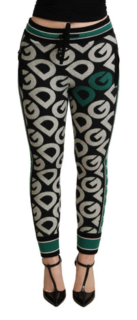 Thumbnail for Engraved Wool Blend Sweatpants