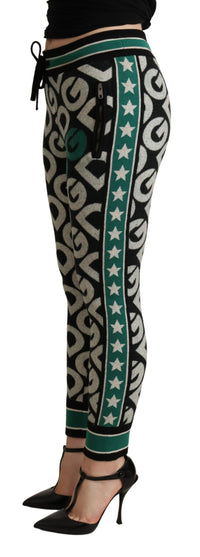 Thumbnail for Engraved Wool Blend Sweatpants