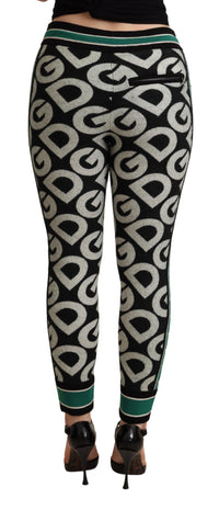 Thumbnail for Engraved Wool Blend Sweatpants