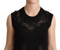 Thumbnail for Elegant Sleeveless Cashmere Blend Top