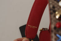 Thumbnail for Elegant Python Leather Shoulder Strap