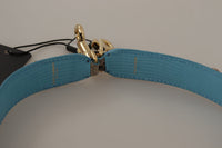 Thumbnail for Elegant Python Leather Shoulder Strap Accessory