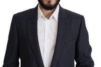 Thumbnail for Elegant Linen Single Breasted Blazer