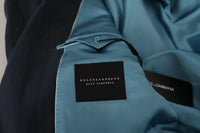 Thumbnail for Elegant Linen Single Breasted Blazer