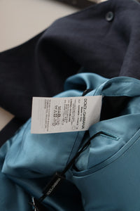 Thumbnail for Elegant Linen Single Breasted Blazer