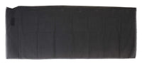 Thumbnail for Elegant Gray Striped Wool Men's Scarf
