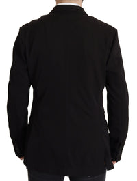 Thumbnail for Elegant Virgin Wool Single Breasted Jacket