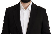 Thumbnail for Elegant Virgin Wool Single Breasted Jacket