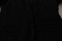 Thumbnail for Elegant Virgin Wool Single Breasted Jacket