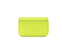 Thumbnail for The J Marc Green Glow Smooth Leather Shoulder Crossbody Handbag