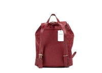 Thumbnail for Dempsey Red Apple Signature Jacquard Canvas Logo Patch Backpack