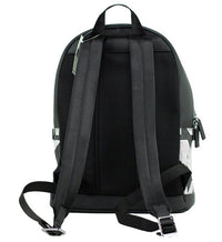 Thumbnail for Cooper Black Signature PVC Graphic Logo Backpack Bookbag Bag