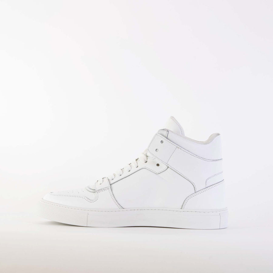 Elevate Your Style with High-End White Sneakers