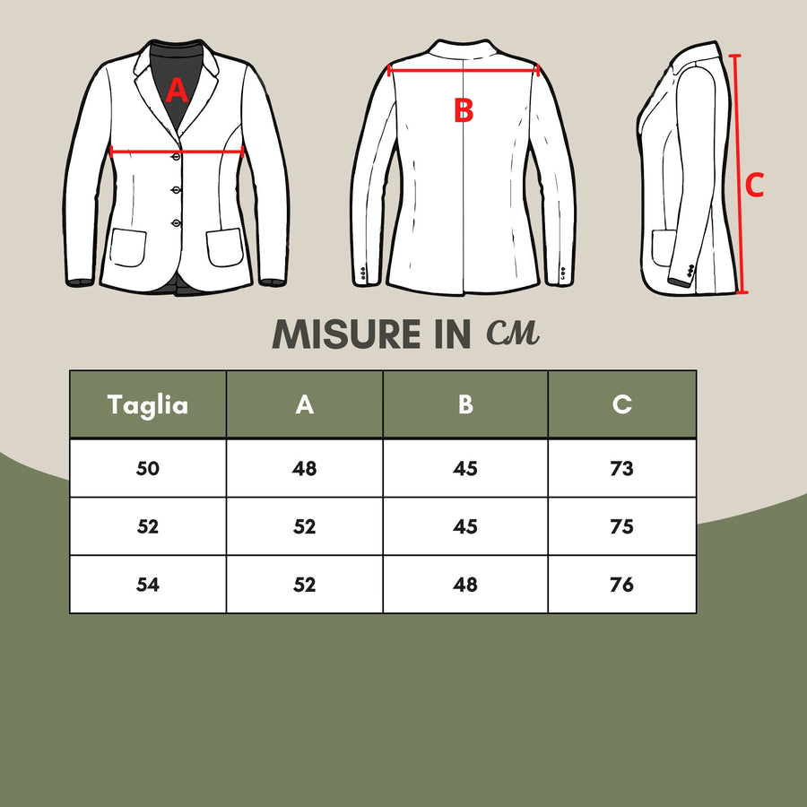 Elegant Linen Three-Button Jacket