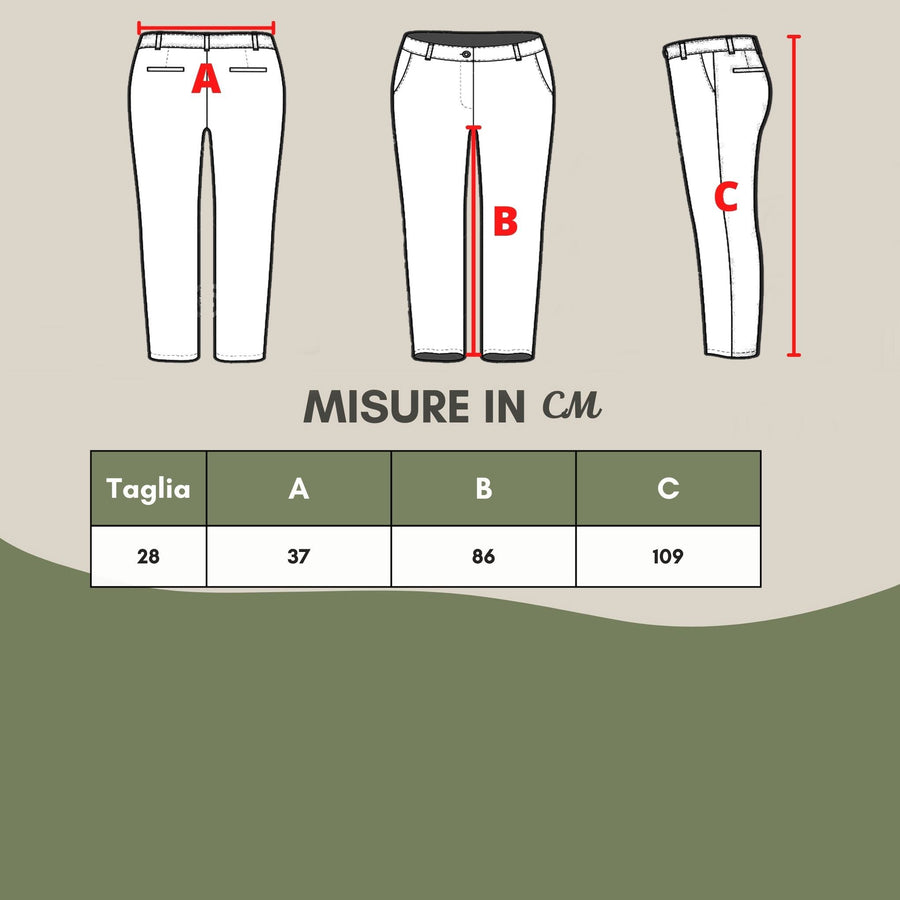 Mud Brown Straight Fit Luxury Jeans