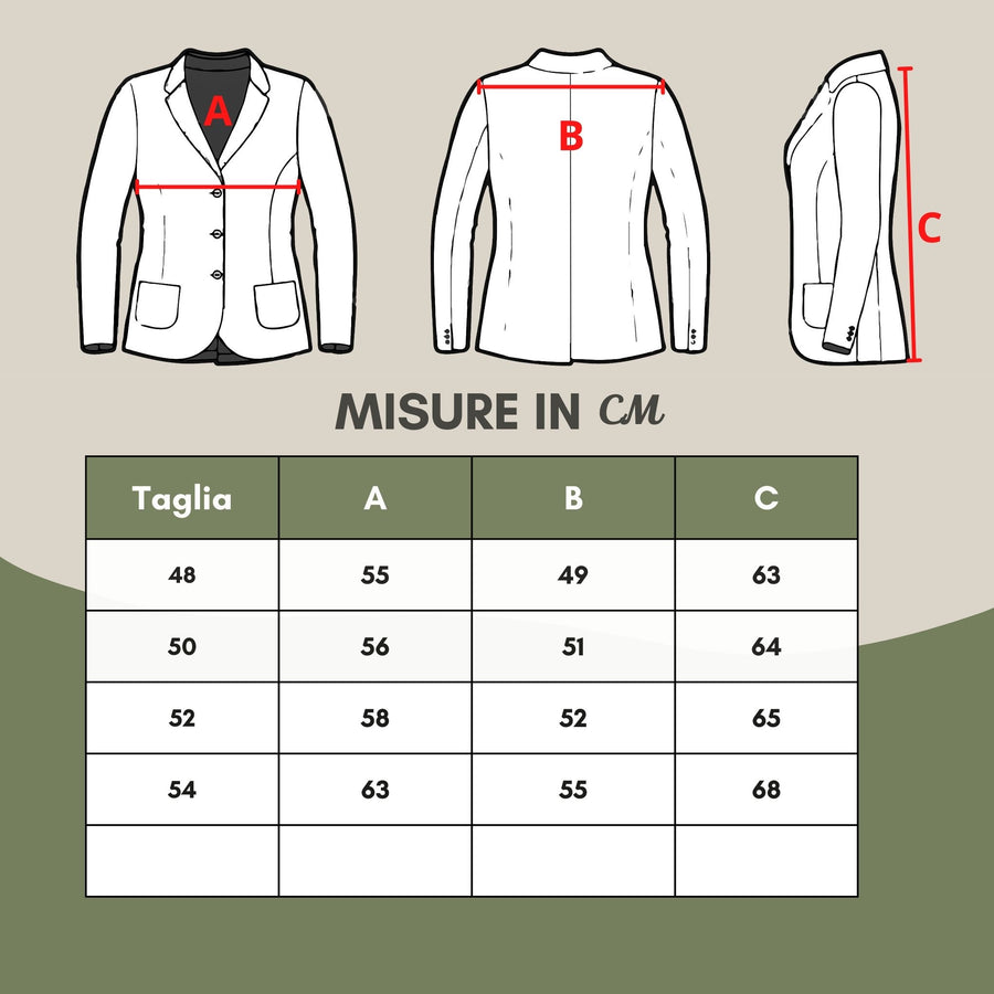 Elegant Blue Corduroy Fur-Lined Jacket