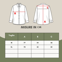 Thumbnail for Elegant Light Blue Striped Gentleman's Shirt
