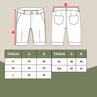 Thumbnail for Elegant Navy Swim Shorts for Sophisticated Men