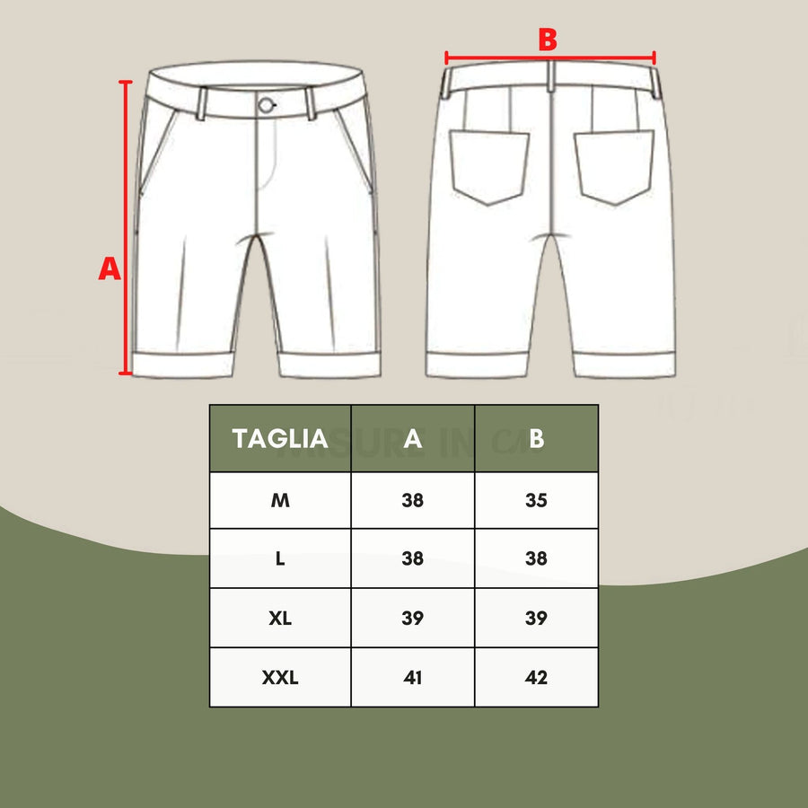 Elegant Blue Swim Boxer Shorts