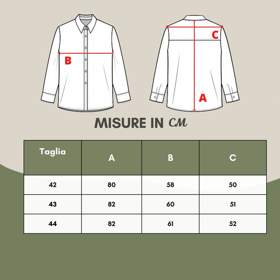 Dapper Denim-Effect Linen Shirt