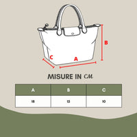 Thumbnail for Elegant Black Leather Shoulder Bag