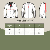 Thumbnail for Elegant Single Breasted Linen Jacket