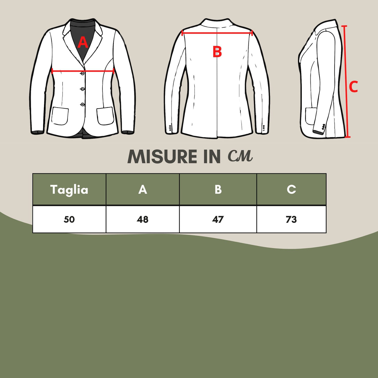 Timeless Beige Linen Deconstructed Jacket