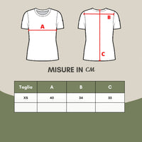 Thumbnail for Camouflage Logo Chic White Tee