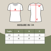 Thumbnail for Chic Blue Cotton Tee with Contrast Logo Sleeves