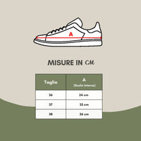 Thumbnail for Chic White Suede Sneakers